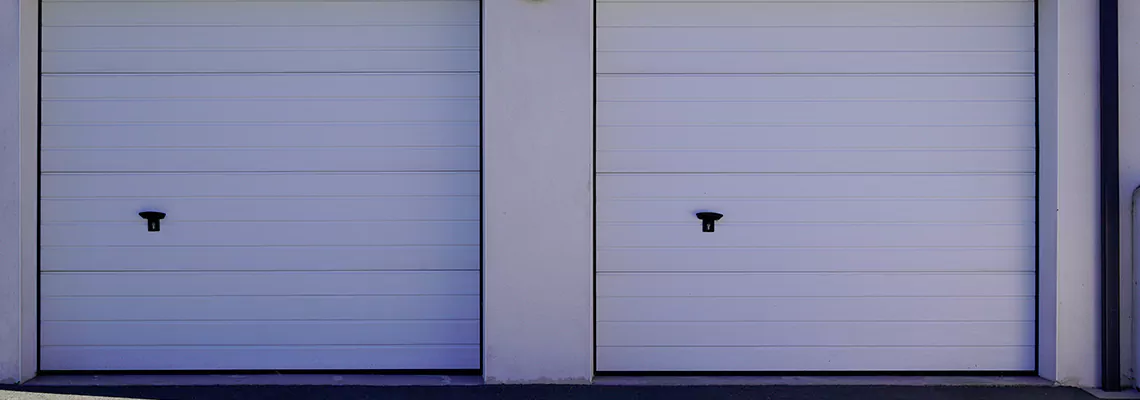 >Sectional Garage Doors Spring Repair in Coquitlam, BC