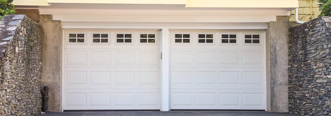 Windsor Wood Garage Doors Installation in Coquitlam, BC