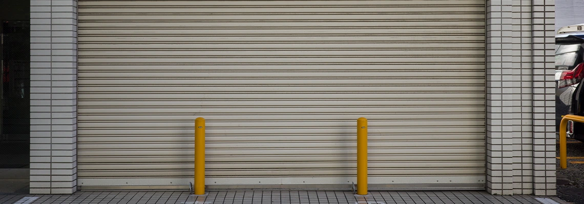Garage Door Services For Businesses in Coquitlam, BC