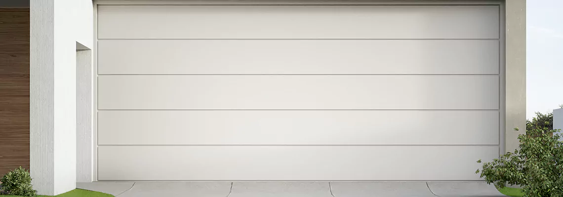 Sliding Garage Door Repair Help in Coquitlam, British Columbia