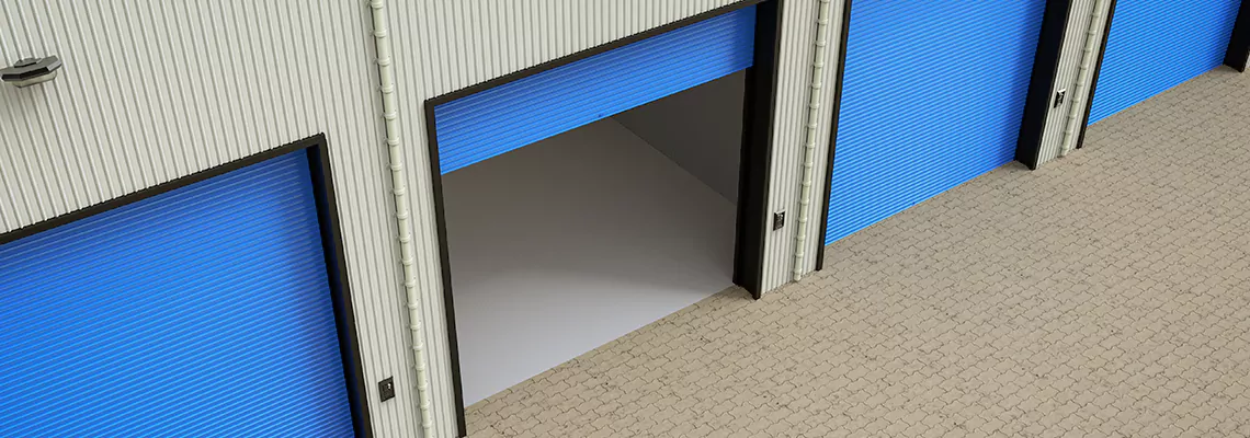 Overhead Door Track Replacement in Coquitlam, British Columbia