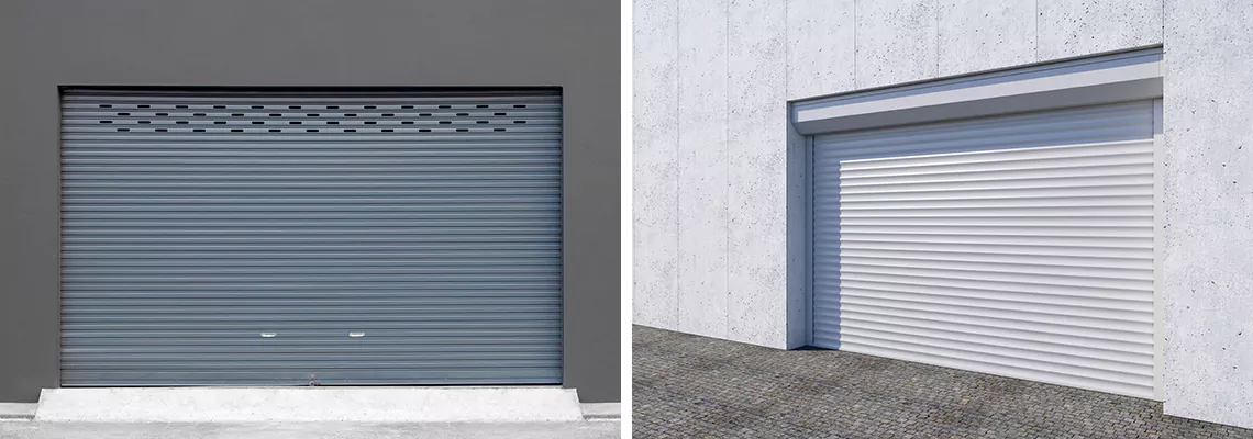 Overhead Garage Door Installation For Businesses in Coquitlam, British Columbia