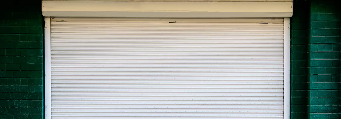Rolling Steel Door Replacement in Coquitlam, British Columbia