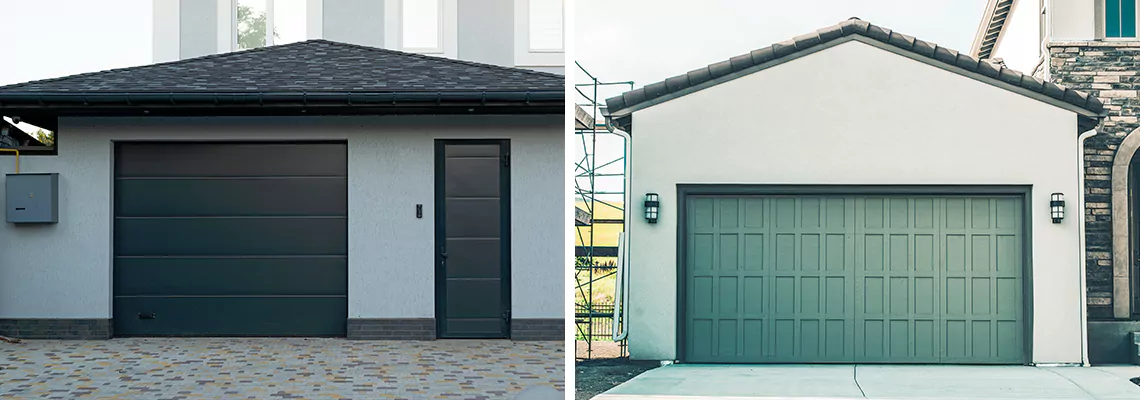 Custom Garage Doors Maintenance in Coquitlam, British Columbia