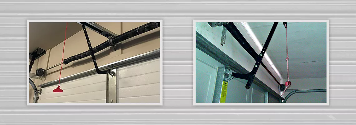 Garage Door Emergency Release Troubleshooting in Coquitlam, BC