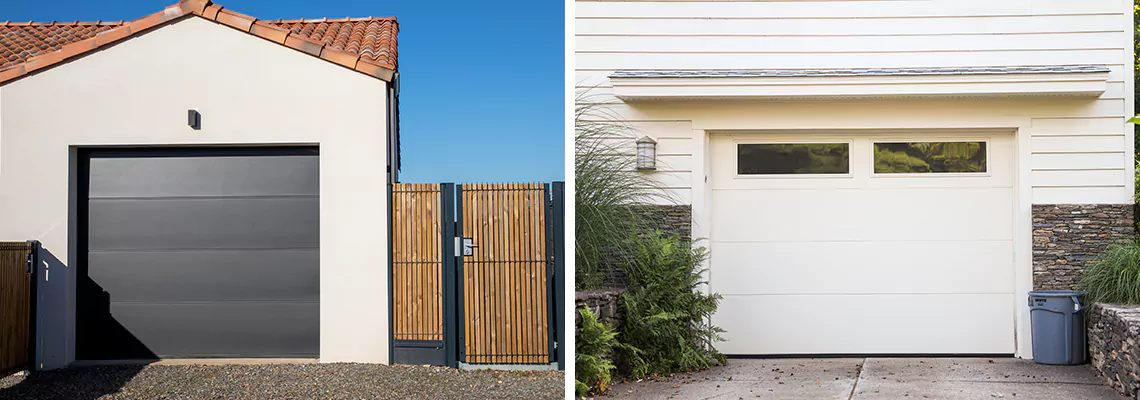 Handyman To Fix Sectional Garage Doors in Coquitlam, British Columbia