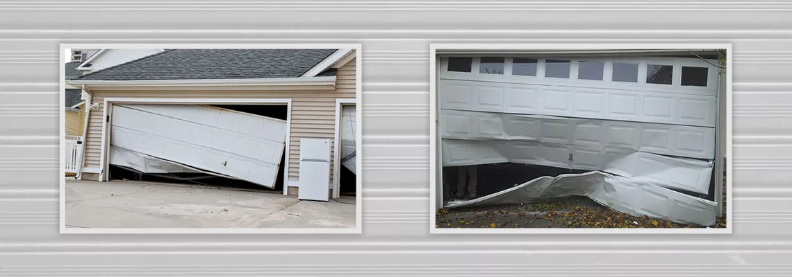 Repair Damaged Commercial Garage Doors in Coquitlam, British Columbia