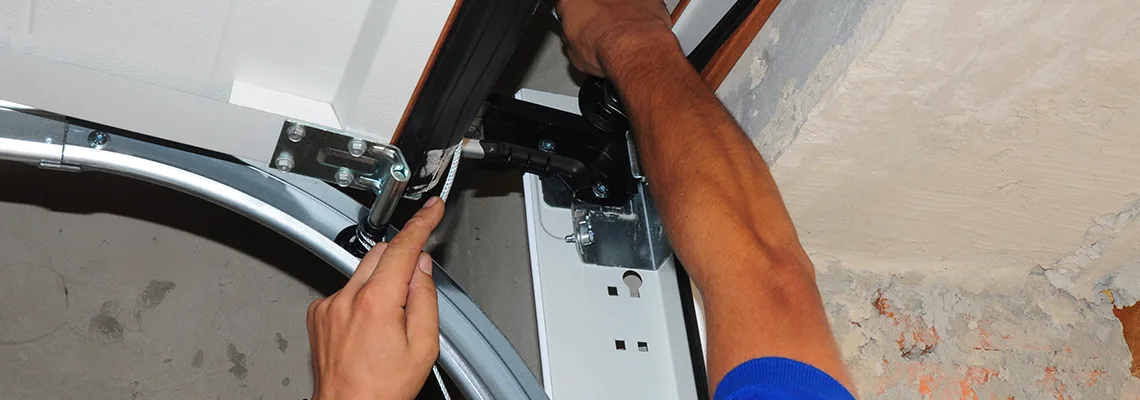 Garage Door Won't Open With Wall Switch in Coquitlam, BC