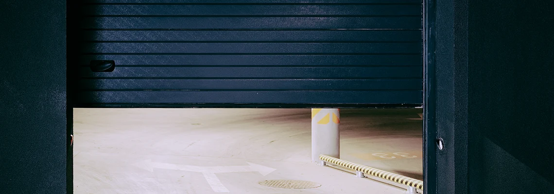 Sectional Garage Door Installation in Coquitlam, British Columbia