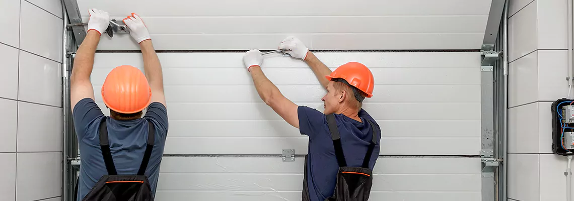 Overhead Doors Motor Installation in Coquitlam, BC