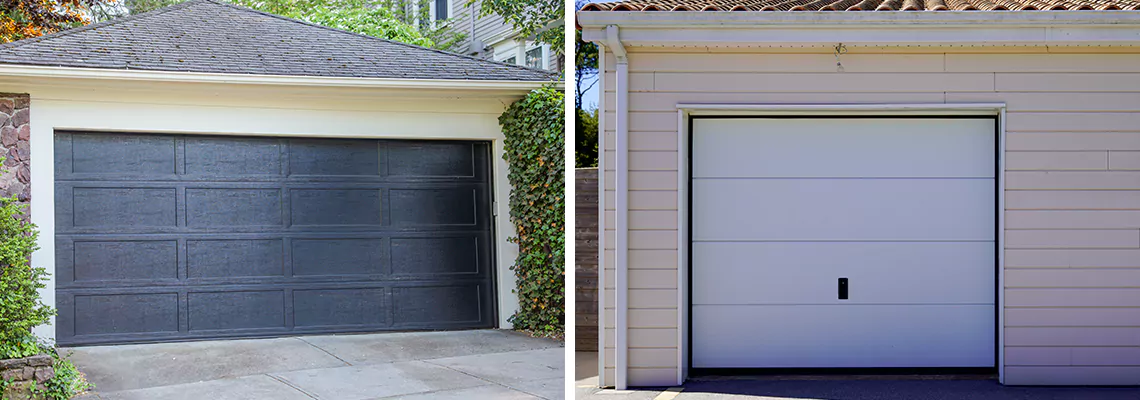 Custom Wooden Garage Doors Repair in Coquitlam, British Columbia